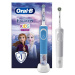 D103 WHITE + D100 FROZEN KARTÁČKY ORAL-B