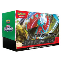 Pokémon TCG: SV04 Paradox Rift - Build & Battle Stadium