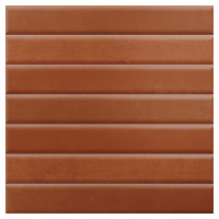 Obklad Vilar Albaro Terre tandori 20x20 cm mat TERRE252TAN