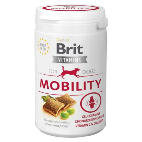 BRIT Vitamins mobility funkční pamlsky pro psy 150 g