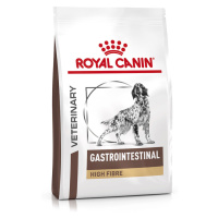 Royal Canin Veterinary Canine Gastrointestinal High Fibre Response - Výhodné balení 2 x 14 kg