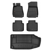 Set 3D Gumové rohože a rohož Lexus Gs 3