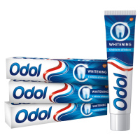 ODOL Whitening zubní pasta 3 x 75ml