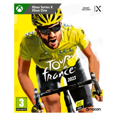 Tour de France 2023 (Xbox One/Xbox Series) Nacon