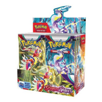 Pokémon TCG: Scarlet and Violet - Booster