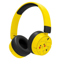 OTL Technologies Pokémon Pikachu Kids Wireless Headphones Žlutá