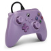 PowerA Nano Enhanced drátový herní ovladač (Xbox) lila