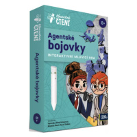 Agentské bojovky - Kouzelné čtení Albi