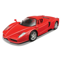 MAISTO - Ferrari Assembly line, Enzo Ferrari, červená, 1:24