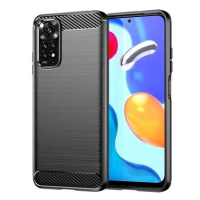 TopQ Kryt Xiaomi Redmi Note 11 Pro 5G černý 93279