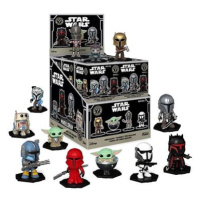 Funko Pop! Mystery Minis Star Wars The Mandalorian náhodný 1 kus