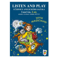 Listen and play - With magicians!, 2. díl (učebnice)