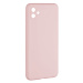 FIXED Zadní pogumovaný kryt Story pro Samsung Galaxy A04 FIXST-1090-PK, růžový