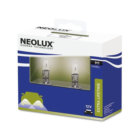 NEOLUX H1 Extra Liftime 12V,55W