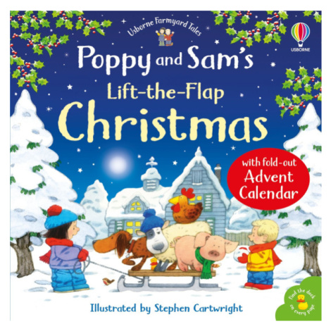 Poppy and Sam s Lift-the-Flap Christmas with Advent Calendar