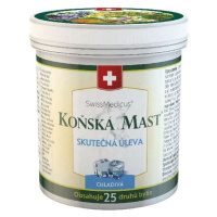 SwissMedicus Koňská mast chladivá 250 ml