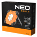 NEO TOOLS 99-039 přenosný LED reflektor 10W 500lm 4xAA