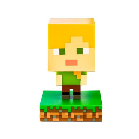 Minecraft - Alex - svítící figurka PALADONE