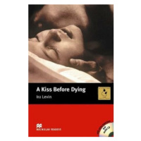Macmillan Readers Intermediate: Kiss Before Dying, A T. Pk with CD - Ira Levin