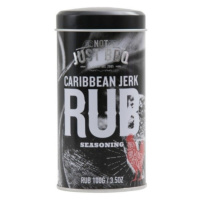 BBQ koření Caribbean Jerk 140g