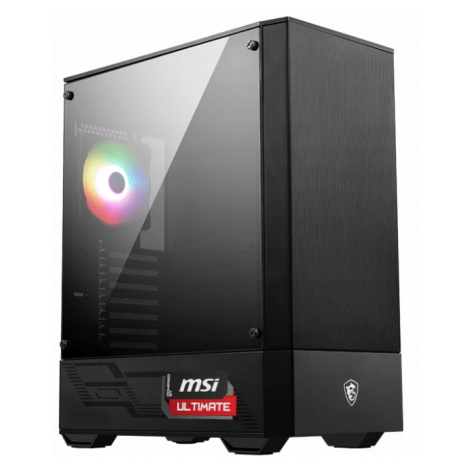 Počítač Powered By Msi RTX3060 8GB 1TB NVMe R3