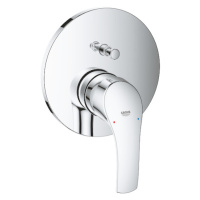 Sprchová baterie Grohe Eurosmart bez podomítkového tělesa chrom 24043002