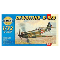 Dewoitine d 520 1:72