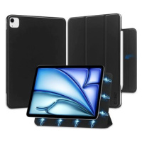 Tech-Protect Smartcase Magnetické pro iPad Air 13'' 2024, černé