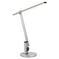 Novel LED LAMPA NA PSACÍ STŮL, otočný stmívač, 19/65/45,2 cm