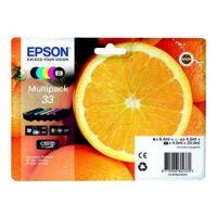 Epson T33 Multipack