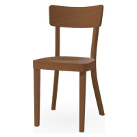 ATAN Dřevěná židle 311 488 Ideal, ořech