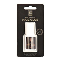 SOSU Brush-On Nail Glue 7 g