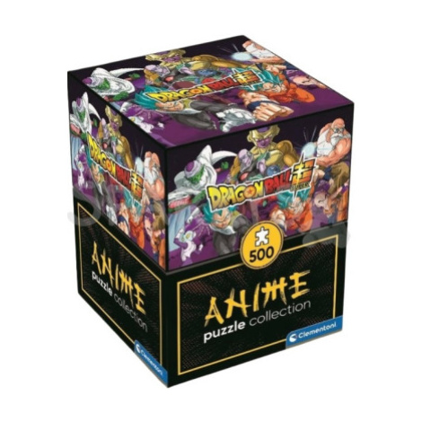 Clementoni Puzzle Anime Dragonball 500 dílků EPEE Czech
