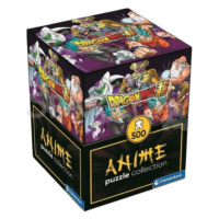 Clementoni Puzzle Anime Dragonball 500 dílků