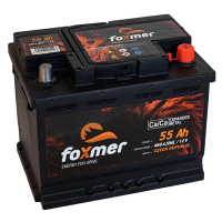 Foxmer Autobaterie 55AH