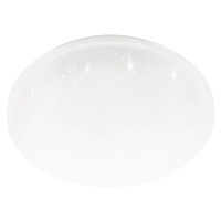 Stropní LED svítidlo Eglo Frania 900363 / ? 31 cm / 18 W / starlight efekt / 4000K / bílá Varian