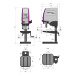 OPTIMUM Stolní vrtačka OPTIMUM® OPTIdrill DX 17 E