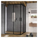 Sprchové dveře 90 cm Ravak Blix Slim X1XM70300Z1