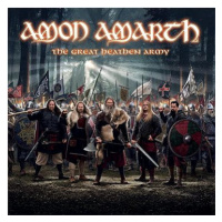 Amon Amarth: The Great Heathen Army (Box set) - CD