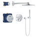 Grohe Grohtherm SmartControl Perfect - Sprchový set 310 s termostatem pod omítku, 2 proudy, chro