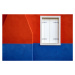 Fotografie Red, white and blue, Linda Wride, 40 × 26.7 cm