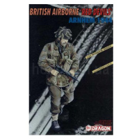 Model Kit figurky 1606 - BRITISH AIRBORNE 'RED DEVILS' (1:16)