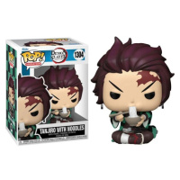 Funko POP! Demon Slayer Tanjiro Noodles Animation 1304