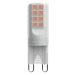 OSRAM LEDVANCE PIN 28 2.6W/2700K G9 4058075757967