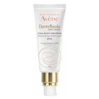 AVENE DermAbsolu tónovaný denní krém SPF30 40ml