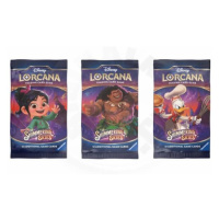 Disney Lorcana TCG: Shimmering Skies - Booster