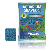 Prodac Quartz light blue akvarijní písek, 2,5kg - akvaristika