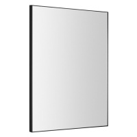 Sapho AROWANA zrcadlo v rámu 600x800mm, černá mat