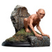 Weta Workshop The Lord of the Rings Trilogy - Gollum, Guide to Mordor Mini Statue - 11 cm, 86010