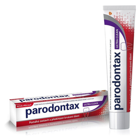 Parodontax Ultra Clean zubní pasta, 75ml